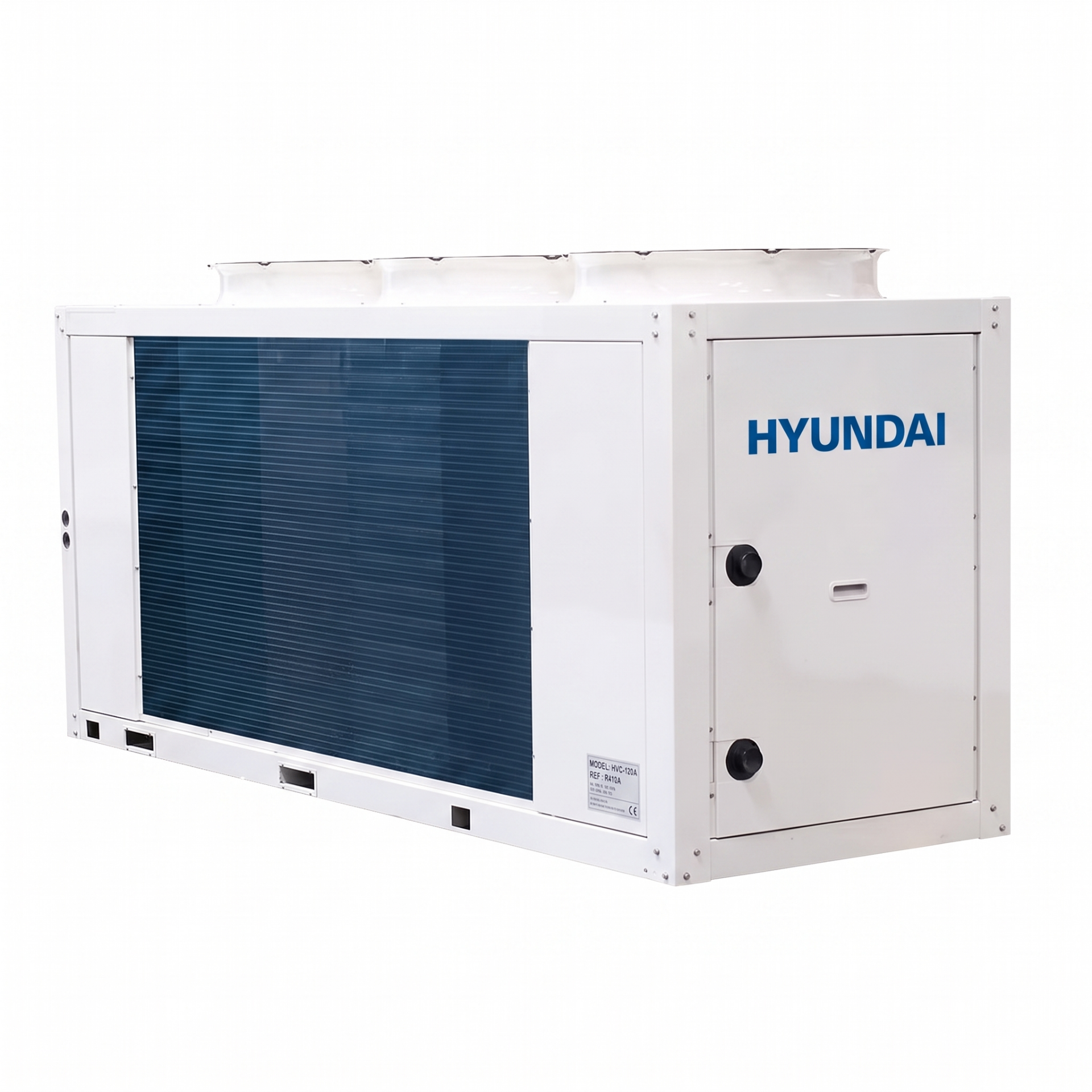 Hyundai DC inverterski zračno hlajen hladilnik vode HVC-120A